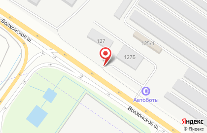 Волхонская-6 на карте