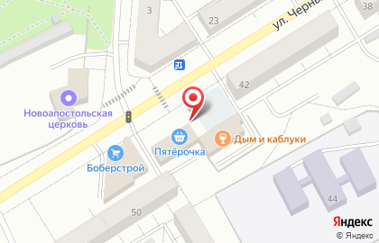 Магазин овощей и фруктов в Екатеринбурге на карте