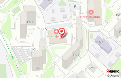 Студия академического рисунка и живописи Перспектива на карте