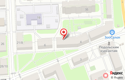 Ветеринарная служба Веса на карте