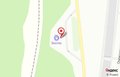 Экотек в Петрозаводске на карте