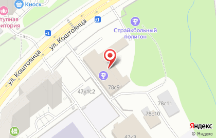 GERTEKA на карте