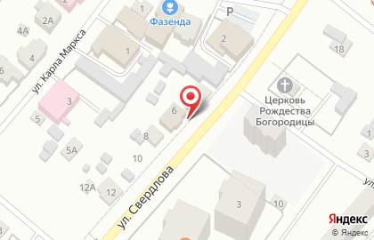 Магазин Пластон на карте