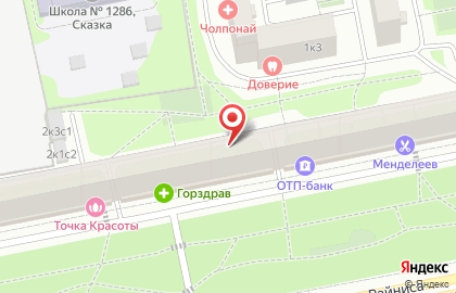 Компания LIght House на карте