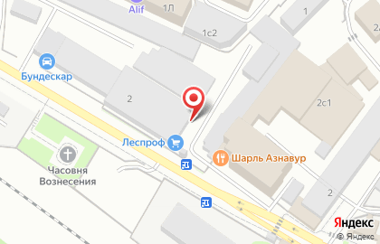 Торговая компания ДэнКом на карте