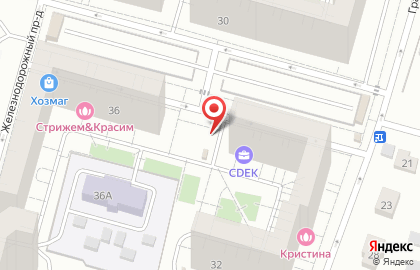 Магазин овощей и фруктов в Москве на карте
