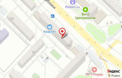 БИиП Экосервис на карте
