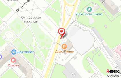 ИП Смирнов на карте