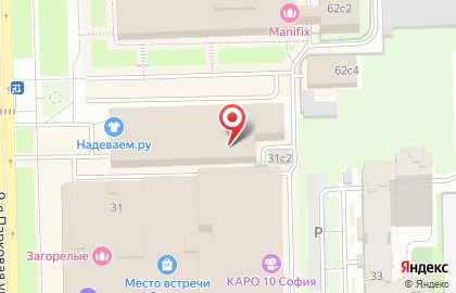 ООО Эдна на карте