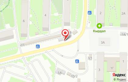 Кафе быстрого питания Осетинские пироги на Новгородской улице на карте