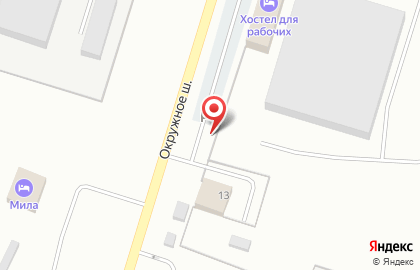 Фирма АвтоБюро на карте