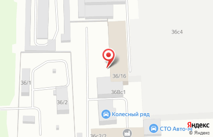 Производственно-сервисная компания Опт Пласт на Индустриальной улице на карте