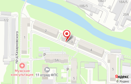 Торгово-производственная компания С-Ком на карте
