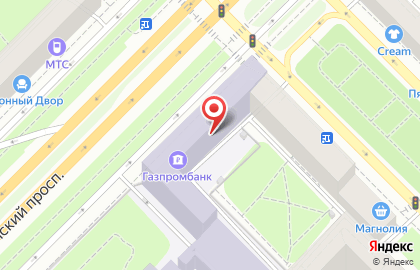 Продукты, магазин на улице Дмитрия Ульянова на карте