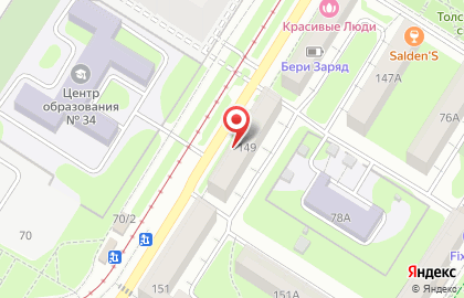 Wattson на карте