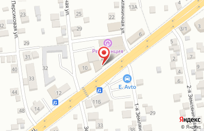Многопрофильная фирма Ракурс на карте