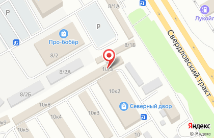 GENERATOR MARKET Челябинск на карте