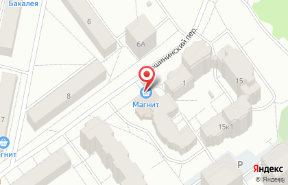 Кондитерская Хлынов в Кирове на карте