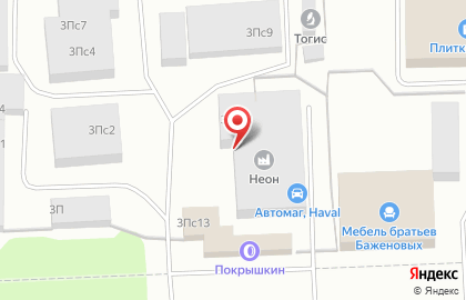 Служба дезинфекции Нильс в Ханты-Мансийске на карте