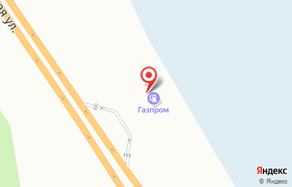 АЗС в Волгограде на карте