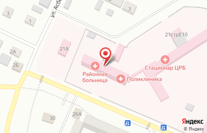 Страховая медицинская компания Капитал Медицинское Страхование в Оренбурге на карте