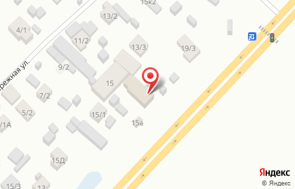 Продуктовый маркет Сайын на карте