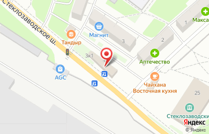 Страховая компания СберСтрахование в Нижнем Новгороде на карте