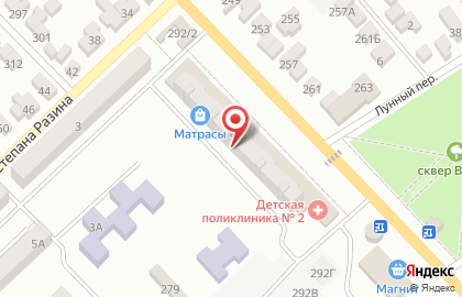 Служба эвакуации автомобилей Эвакуатор 24 на карте