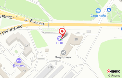 Ннк-приморнефтепродукт во Владивостоке на карте