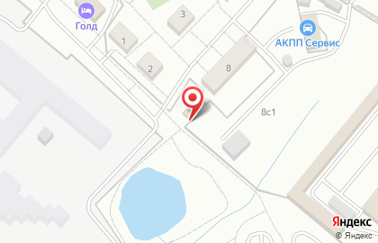 Пекарня в Москве на карте