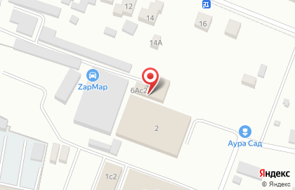 Компания Сухпай Москва на карте