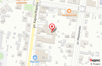 Участковый пункт полиции в Москве на карте