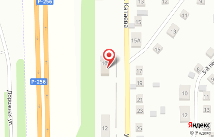 Рокит на карте