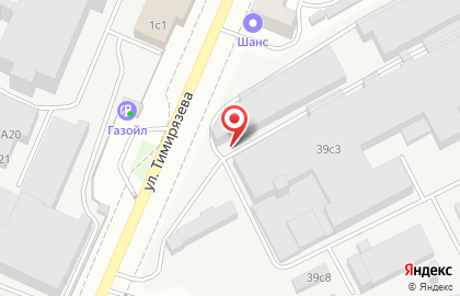 Торгово-производственная компания Глобус на улице Дзержинского на карте