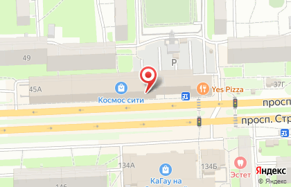 Сервисный центр Pedant.ru на карте