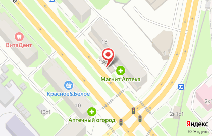 Магазин Бадам на карте