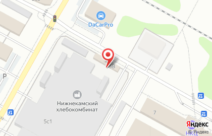 Банкомат СБЕРБАНК РОССИИ, Нижнекамское отделение на улице Первопроходцев на карте