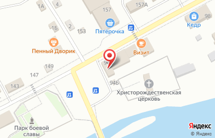 МТС в Абакане на карте
