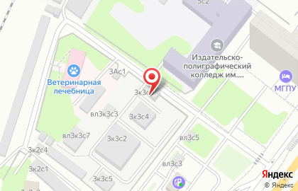 Торгово-производственная компания Краско на карте
