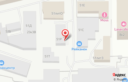 Компания Н-Темп недвижимость на карте