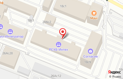 ООО "ПринтСервер" на карте