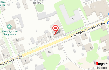 Землемер Плюс на карте