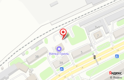 Торговая компания, ИП Воронцов А.Е. на карте