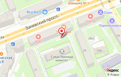 ООО НЕВА-ПАТЕНТ на карте
