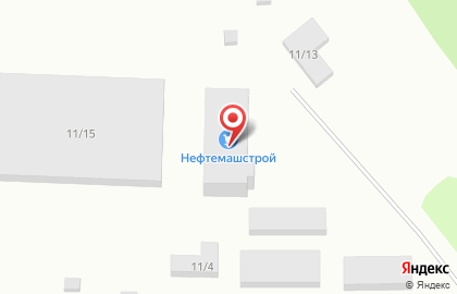 Торгово-производственная компания Нефтемашстрой на карте