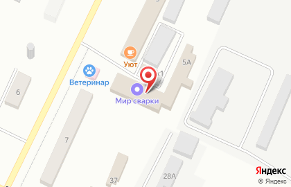 Фирма Мир сварки на карте