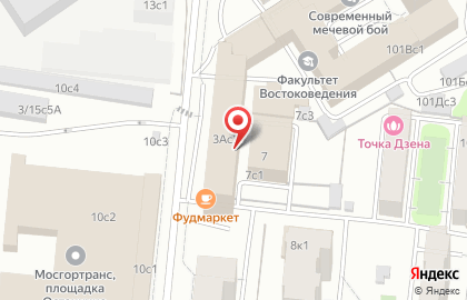 СФТ Трейдинг на карте