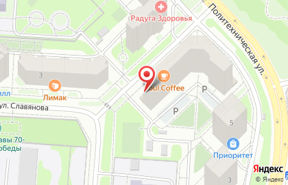 Мини-маркет Околица на карте
