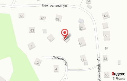 Многопрофильная компания Времена года в Лесном переулке на карте