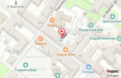 Пивная зал Старый каретник на карте